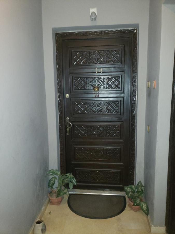 Yacout Appartement Majorelle Marraquexe Exterior foto