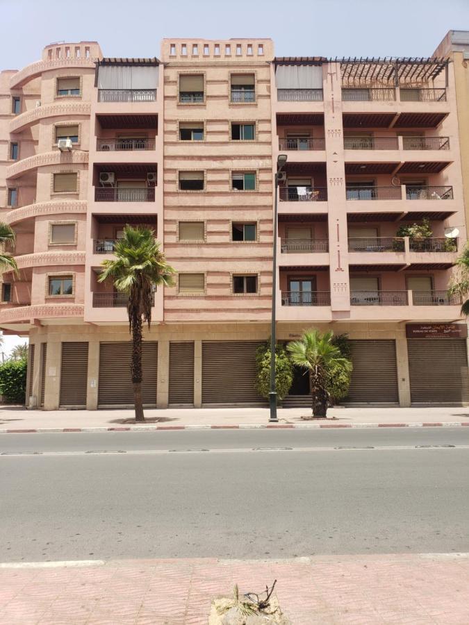 Yacout Appartement Majorelle Marraquexe Exterior foto