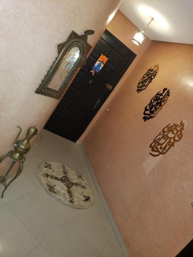 Yacout Appartement Majorelle Marraquexe Exterior foto