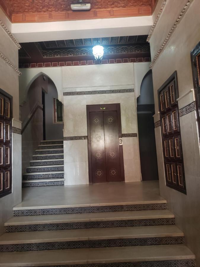 Yacout Appartement Majorelle Marraquexe Exterior foto
