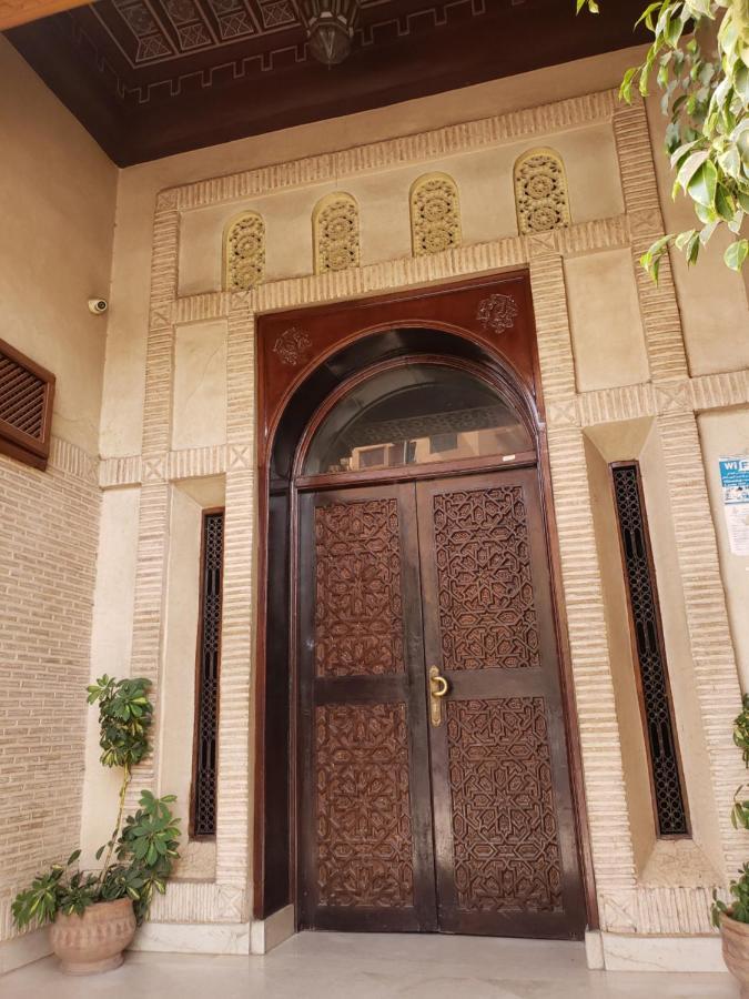 Yacout Appartement Majorelle Marraquexe Exterior foto