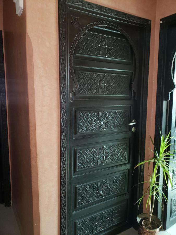 Yacout Appartement Majorelle Marraquexe Exterior foto