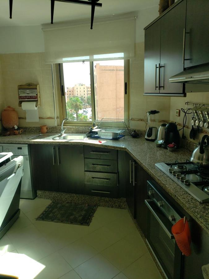 Yacout Appartement Majorelle Marraquexe Exterior foto