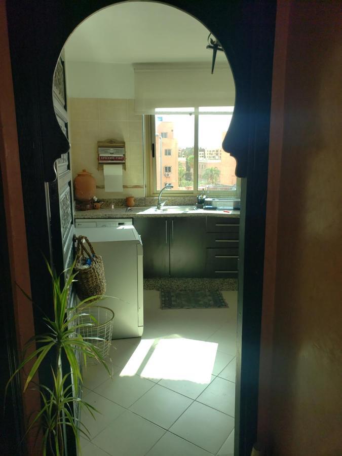 Yacout Appartement Majorelle Marraquexe Exterior foto