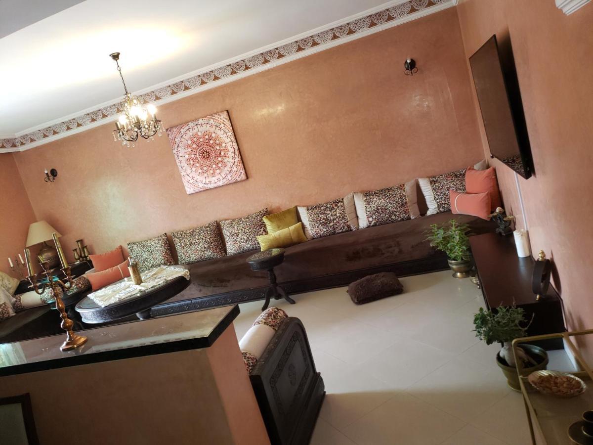 Yacout Appartement Majorelle Marraquexe Exterior foto