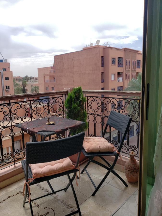 Yacout Appartement Majorelle Marraquexe Exterior foto