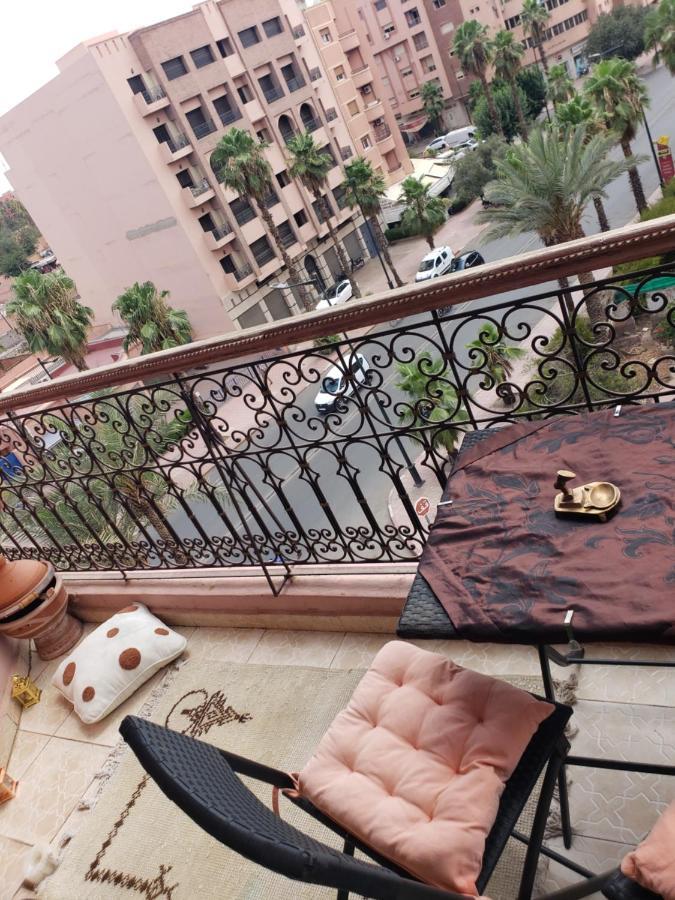 Yacout Appartement Majorelle Marraquexe Exterior foto
