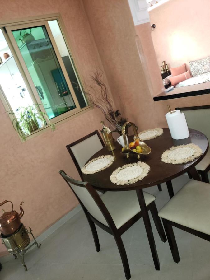 Yacout Appartement Majorelle Marraquexe Exterior foto