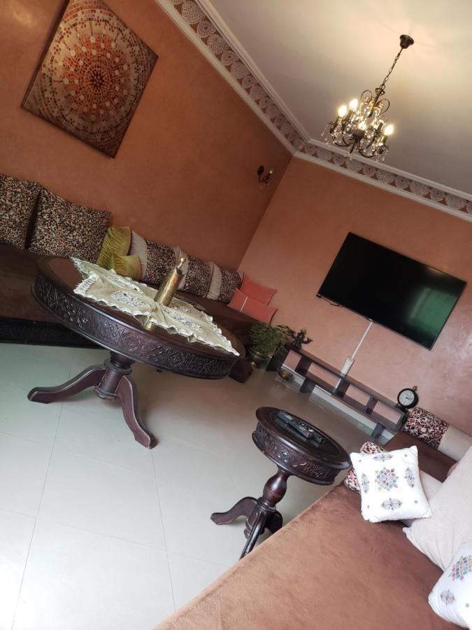 Yacout Appartement Majorelle Marraquexe Exterior foto