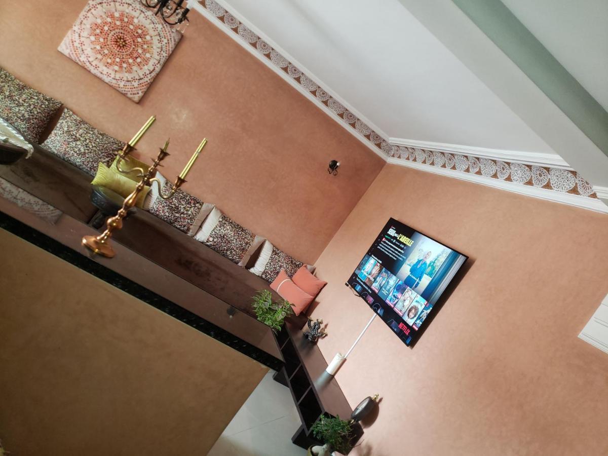 Yacout Appartement Majorelle Marraquexe Exterior foto