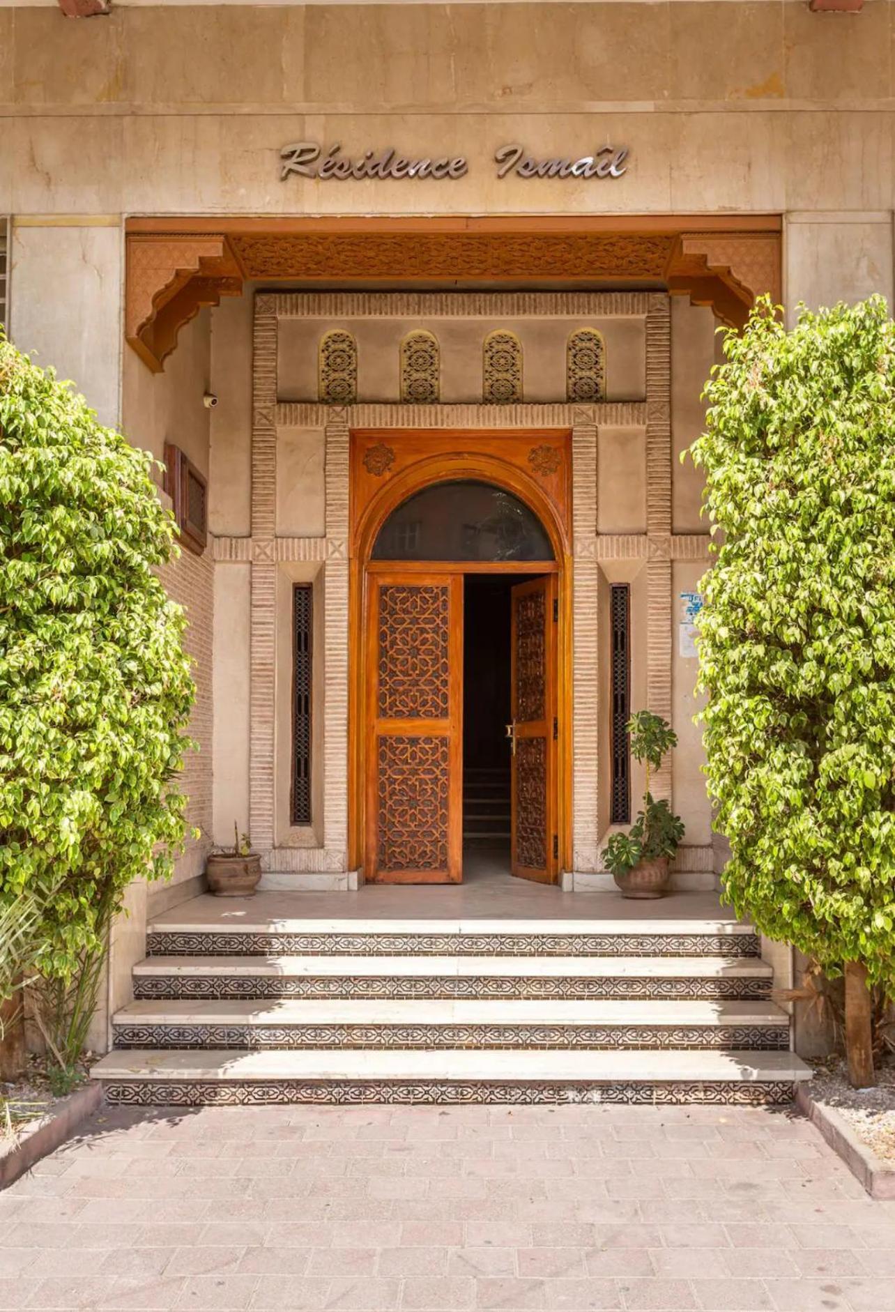 Yacout Appartement Majorelle Marraquexe Exterior foto